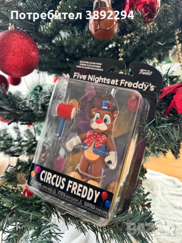Оригинални Five nights at Freddys фигурки, снимка 3 - Фигурки - 52606628