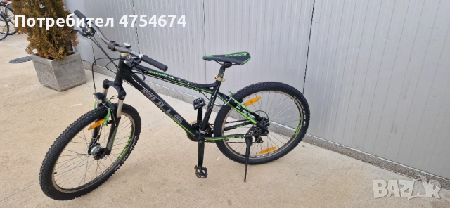 Алуминиев велосипед BULLS колело 26", снимка 10 - Велосипеди - 53763485