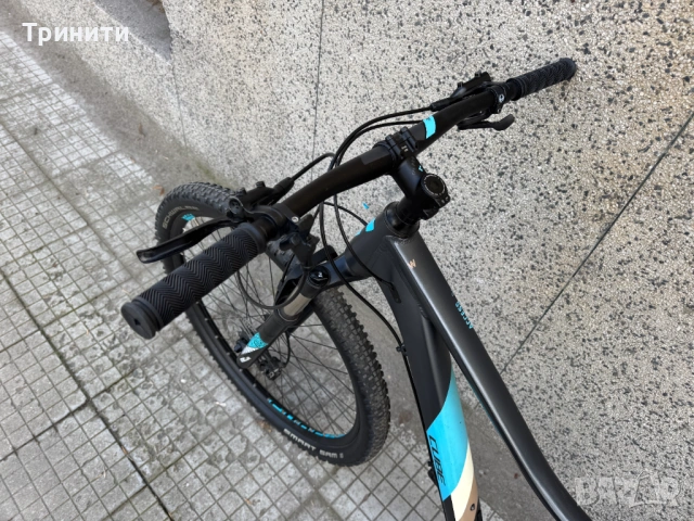 Cube Access 29''/Sram NX 1x12/RockShox Recon с заключване, снимка 5 - Велосипеди - 53144688