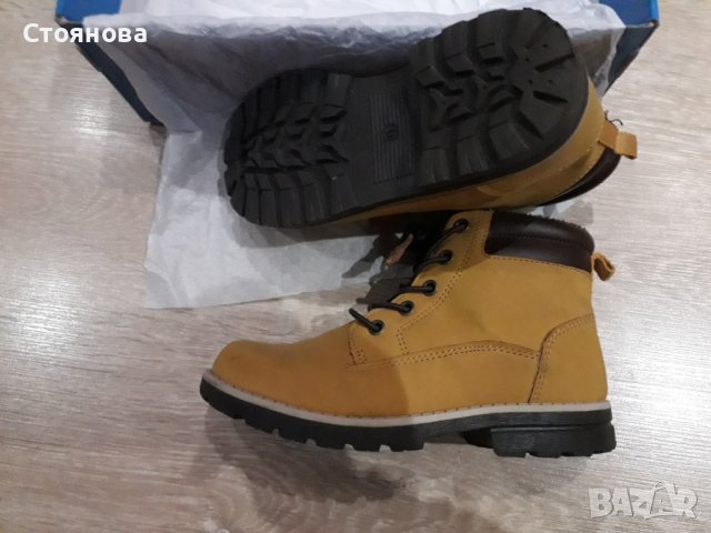 Детски боти Pepperst, снимка 4 - Детски боти и ботуши - 39032553