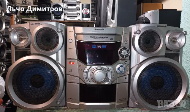 PANASONIC SA-AK410, снимка 1