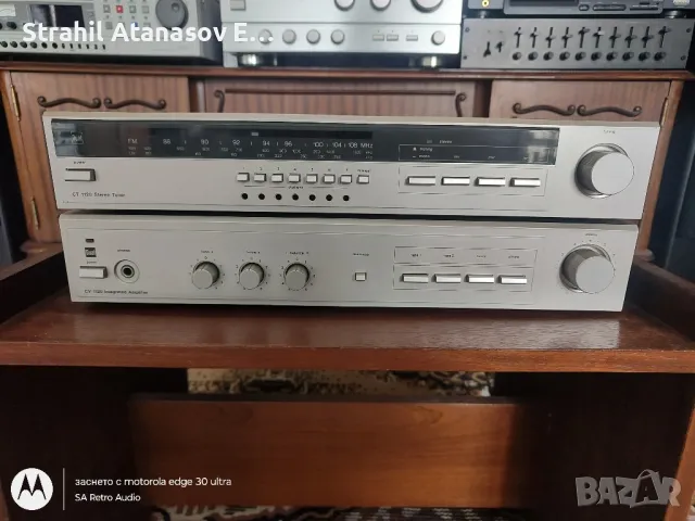 Dual CV 1120 / Dual CT 1120 - Комплект