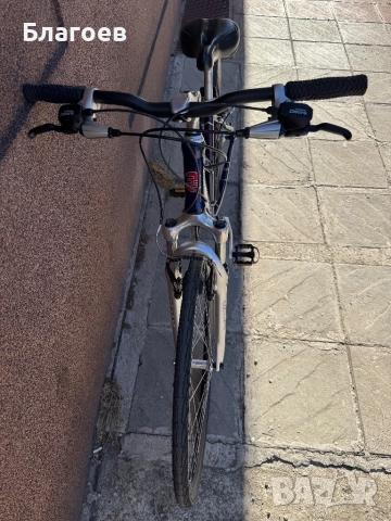 Немско алуминиево колело Focus BlueRidge 28 Цола, снимка 11 - Велосипеди - 51313810