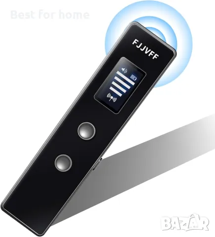 Детектор за скрити камери, GPS, подслушватели и др. FJJVFF, снимка 2 - Комплекти за видеонаблюдение - 47819866