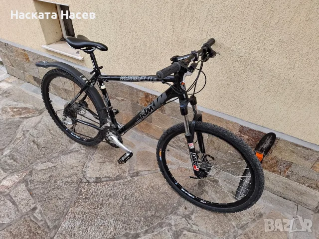 ВЕЛОСИПЕД KTM 26 ROCKSHOX, снимка 5 - Велосипеди - 56021553