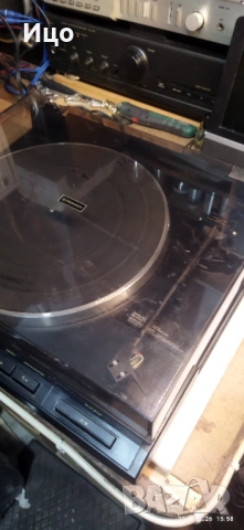 Pioneer PL-445 directdrive грамофон., снимка 12 - Грамофони - 53241645
