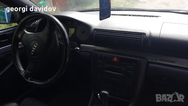 ауди а4б5 фейслифт нави босе, снимка 4 - Автомобили и джипове - 36094702