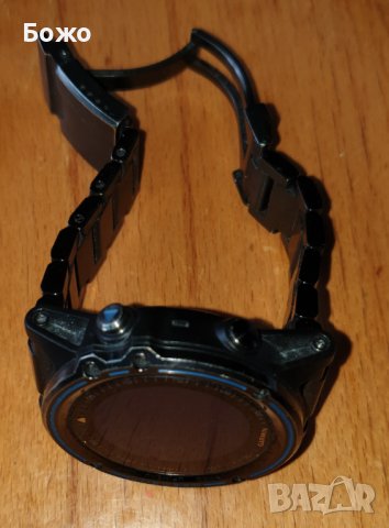  Водолазен смарт часовник Garmin Descent Mk1 Titanium (модел 010-01760-11), снимка 4 - Водни спортове - 44263018