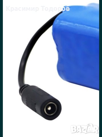 Батерия за лодка за захранка 7,4v., снимка 4 - Въдици - 41889339