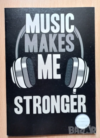 Тетрадки голям и малък формат НОВИ