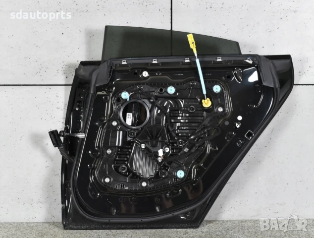 Като нова Задна Дясна Врата BMW 4 i4 G26 БМВ и4 4 Г26, снимка 4 - Части - 51349330