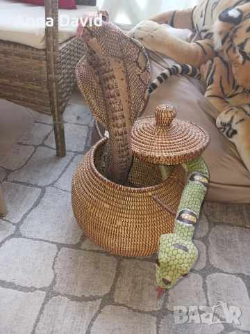 За любителите на змия и плюшени животни, снимка 3 - Други - 52902798