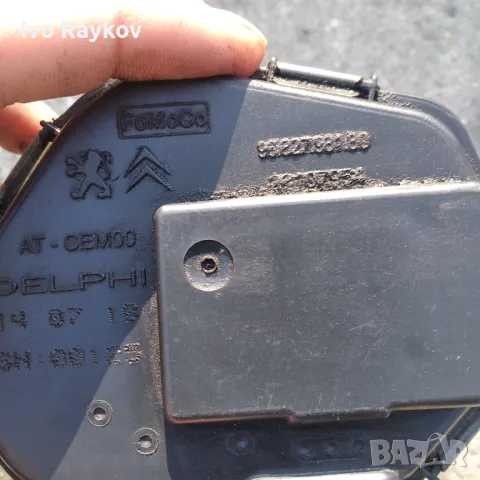 Дроселова клапа Volvo V50 , 1.6D , 9682798180 , снимка 3 - Части - 49014959