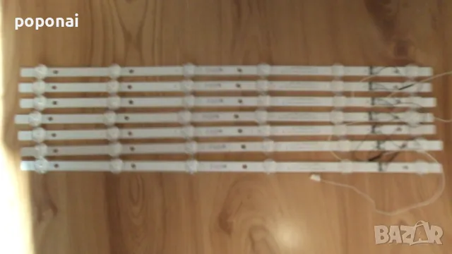 Лед ленти SSC Y23 SLIM TRIDENT 55UR80/75 CSOT A S REV00. 