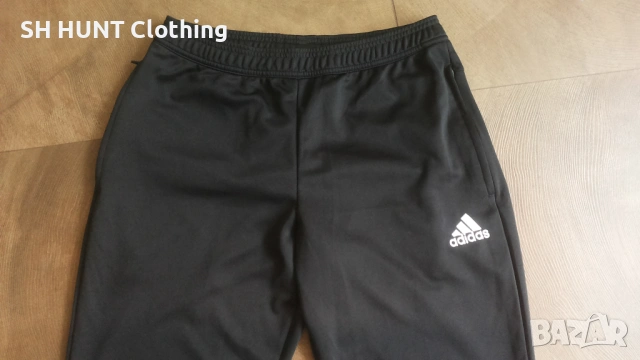 Adidas Footbal Training Pants Размер M мъжка тренировъчна футболна долница 51-67, снимка 4 - Спортни дрехи, екипи - 53136281