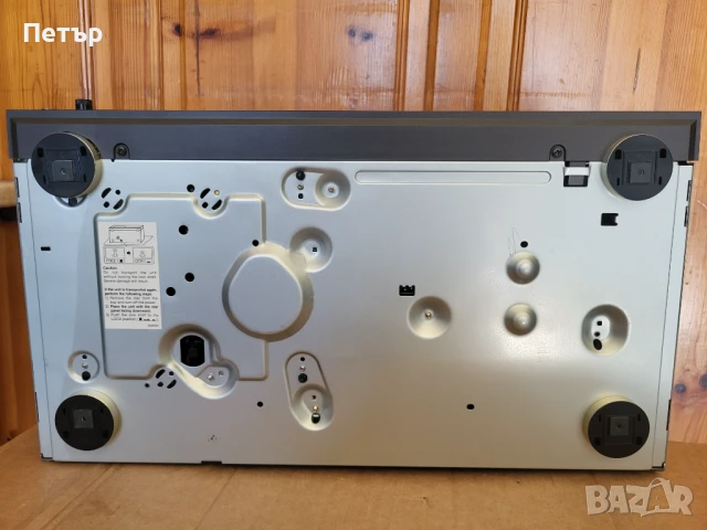 CD плеар Technics sl-p250, снимка 6 - Ресийвъри, усилватели, смесителни пултове - 50753218