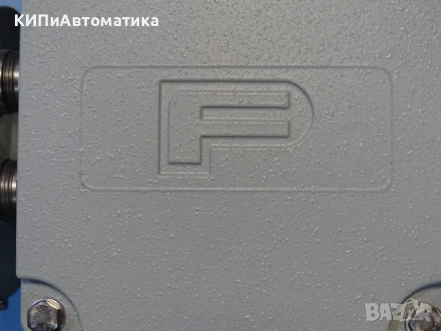 дебитомер електромагнитен Fischer & Porter D10D1465D flow meter, снимка 7 - Резервни части за машини - 55948955