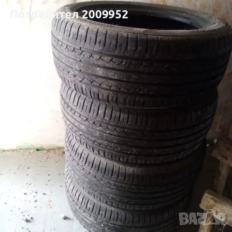 Продавам гуми 195.50.15 / 120лв 