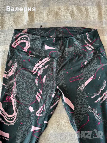 Нов дамски клин Salomon, снимка 4 - Клинове - 48087140