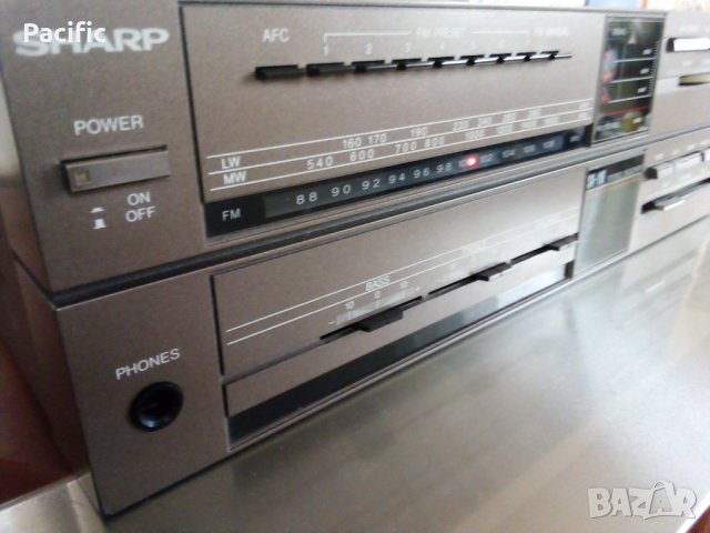 Sharp SA-116H, снимка 4 - Аудиосистеми - 38953195