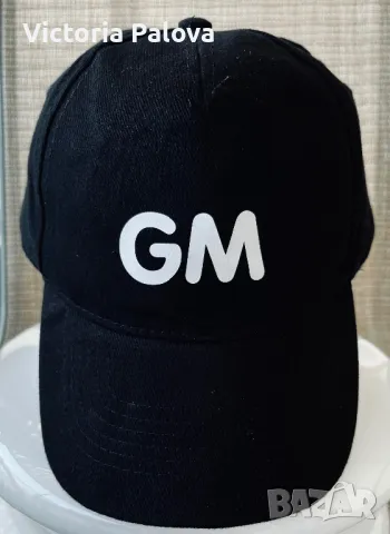 Модерна черна  шапка с козирка /бейзболка, снимка 5 - Шапки - 47607896