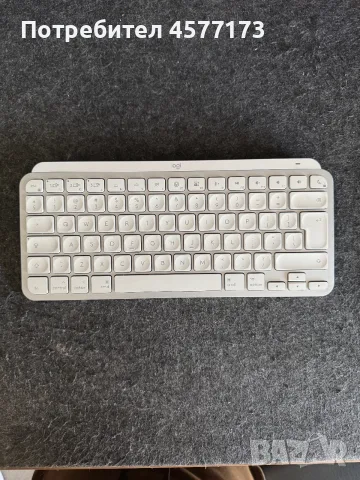 Клавиатура Logitech MX keys mini for Mac 
