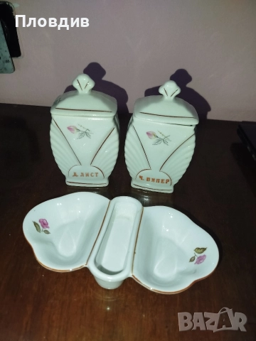 Части за порцеланов сервиз , снимка 3 - Сервизи - 52755341