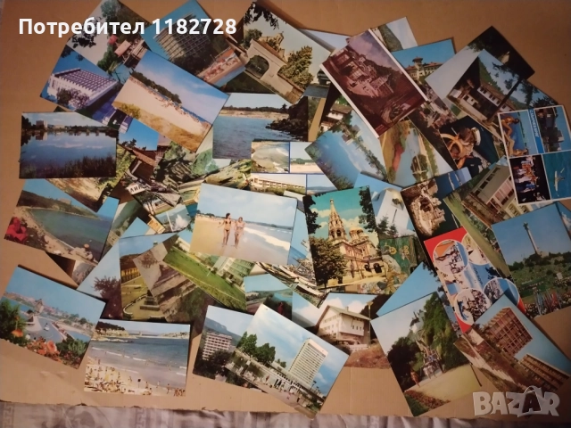  пощенски картички 