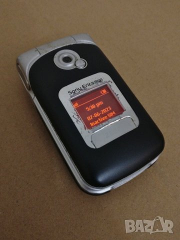 Sony Ericsson Z530i, снимка 1 - Sony Ericsson - 41047351