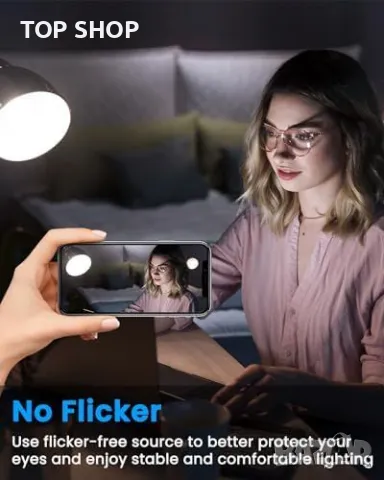 Нови 8 броя E27 LED 5W Глобус Крушка, 5000K, Енергоспестяваща, Не Мига, снимка 4 - Крушки - 49956816