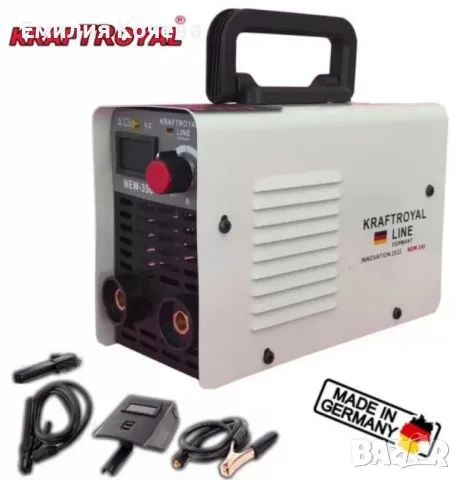 Инверторен електрожен 350А