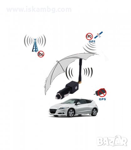 ЗАГЛУШИТЕЛ ЗА GPS СИГНАЛИ ПОДХОДЯЩ ЗА АВТОМОБИЛИ И КАМИОНИ - код 1288, снимка 4 - Аксесоари и консумативи - 34048262