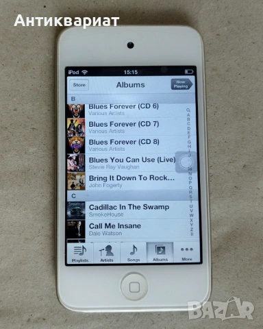 Apple iPod touch 64GB / 4-та генерация, снимка 6 - iPod - 53443230