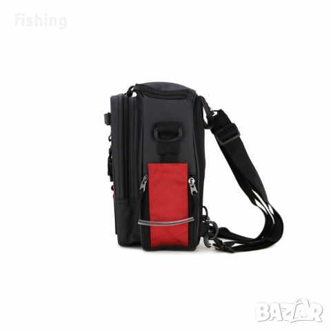 2022 Раница Formax - Rucsac spinning Attack 018, снимка 4 - Екипировка - 36118101