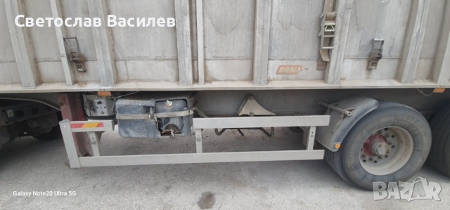 Полуремарке Benalu, снимка 2 - Ремаркета - 51518515