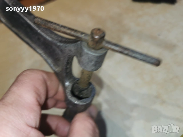 ИНТЕРЕСЕН ИНСТРУМЕНТ 0802261906LCHERY1, снимка 14 - Други инструменти - 53405137