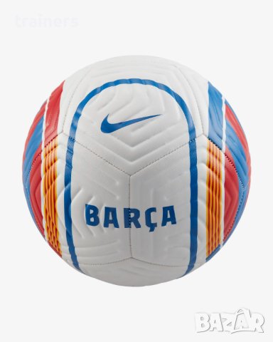 Топка Barcelona Nike Academy код FB2898-100, снимка 2 - Футбол - 42327097