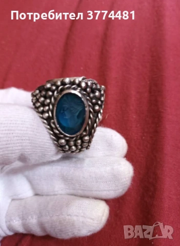 Ръчна изработка, снимка 7 - Пръстени - 53150689