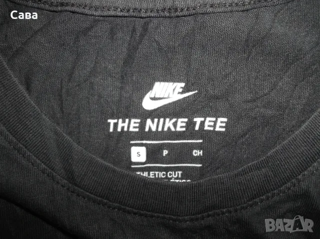 Тениски NIKE, NIKE PRO  мъжки,С-М, снимка 5 - Тениски - 56082886