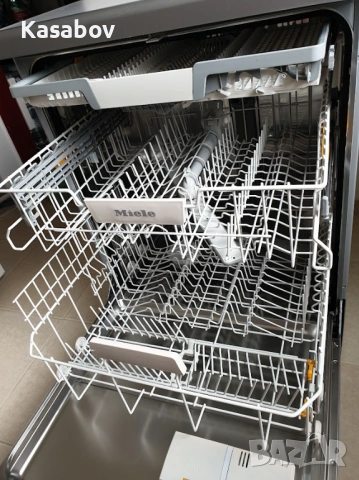 Инокс - Съдомиялна Miele - Auto Open - 14 Комплекта - Свободностояща, снимка 6 - Съдомиялни - 53580325