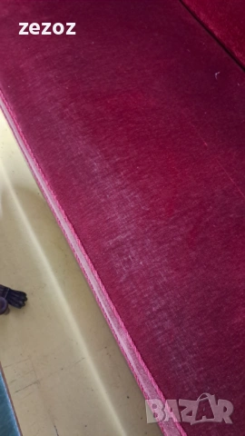 Канапе и столове ретро , снимка 10 - Дивани и мека мебел - 53354198