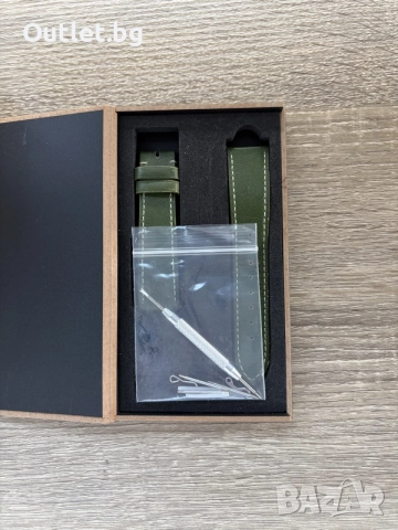 Orient Bambino Automatic - с 5 кожени каишки, снимка 9 - Мъжки - 56348262