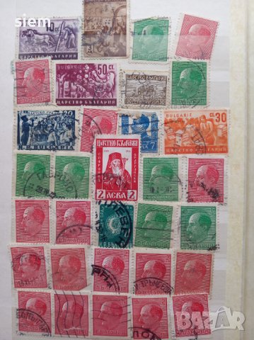 Много марки от България и света, снимка 16 - Филателия - 41797460