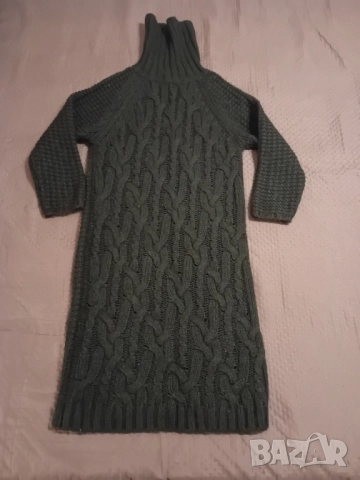 Плетена рокля от Zara