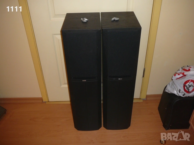 B&W DM 305, снимка 4 - Ресийвъри, усилватели, смесителни пултове - 53632881