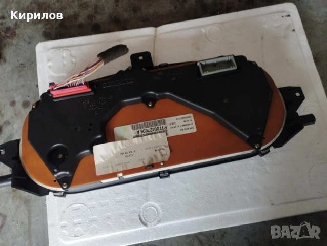   Километраж за Renault Megane Scenic (1998-2002) Дизел, снимка 3 - Части - 51922714