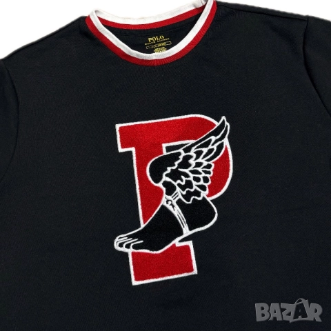 Мъжка блуза Polo Ralph Lauren | L размер, снимка 3 - Блузи - 51580823