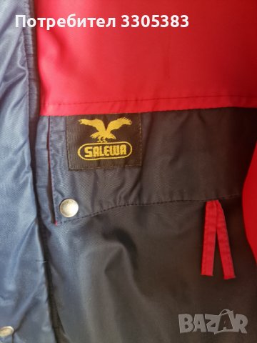 Мъжко яке Salewa, снимка 4 - Якета - 41126032