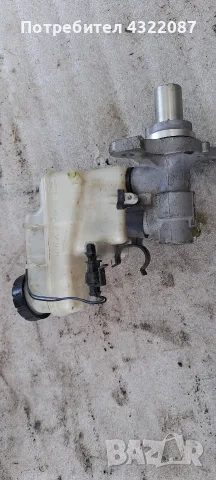 Спирачна помпа от Мерива Б / Meriva B 1.4 turbo 120к.с 2012г A14NEL , снимка 2 - Части - 55855531
