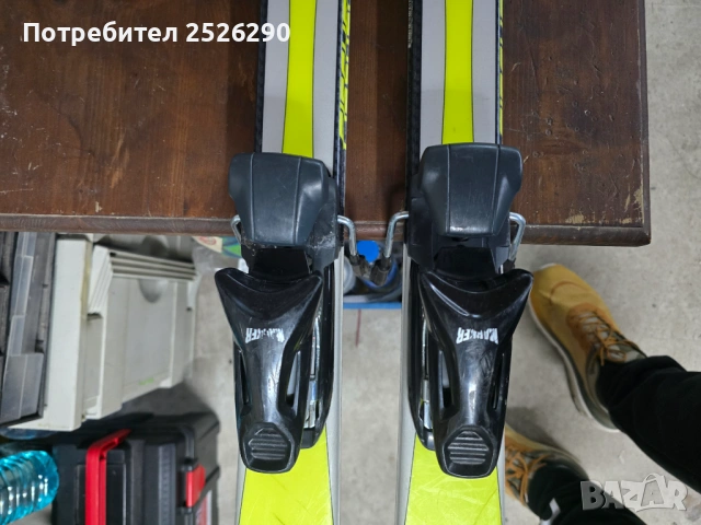 Ски Fischer 148, снимка 4 - Зимни спортове - 53428137